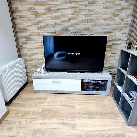 アヌシーLe Necy, Entierement Renove En 2025アパートメント エクステリア 写真